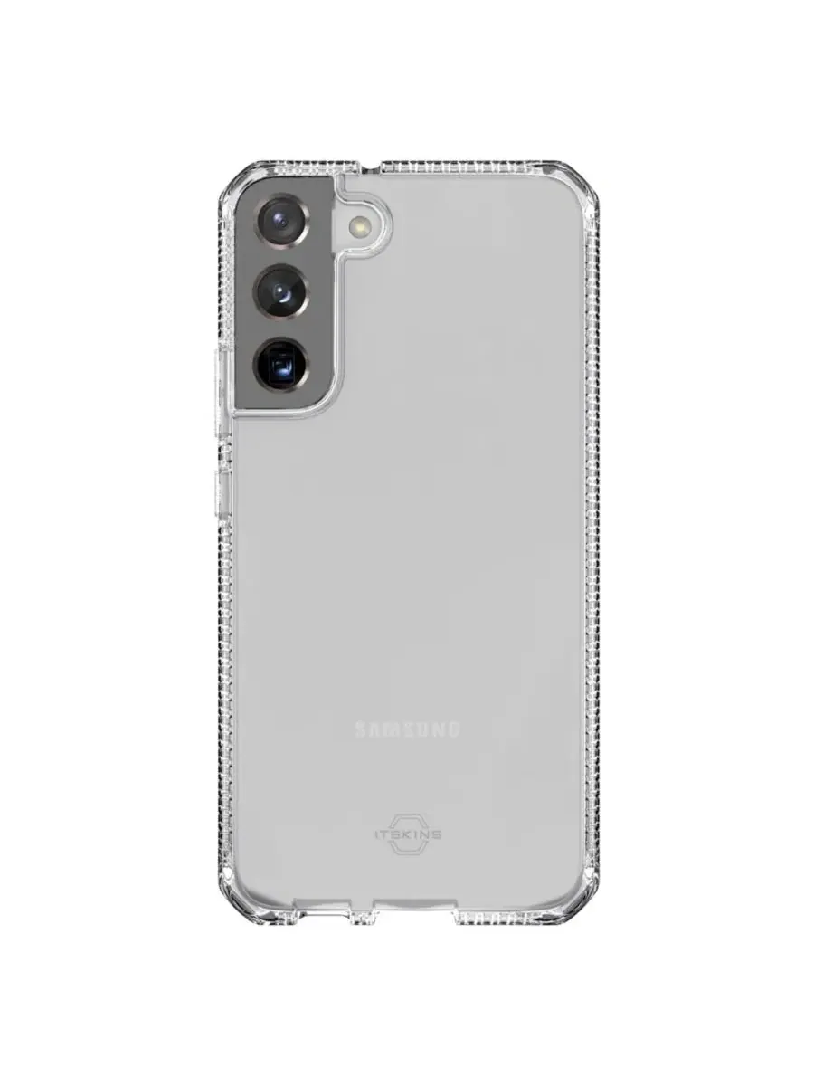Прозрачный чехол Spectrum для Samsung Galaxy S22 Plus ITSkins