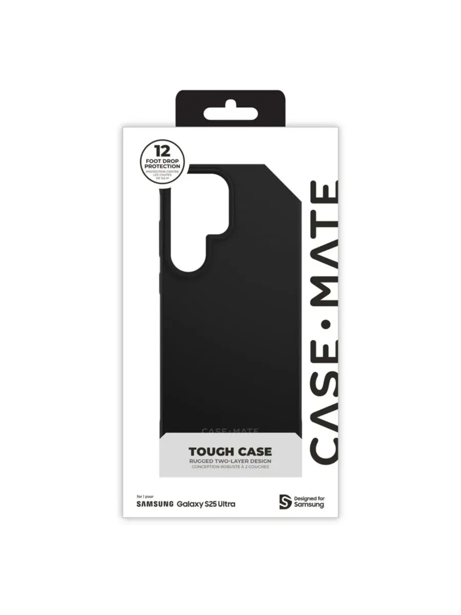 Чехол для Samsung Galaxy S25 Ultra Tough Case Case-Mate, 17 — изображение 2 из 9