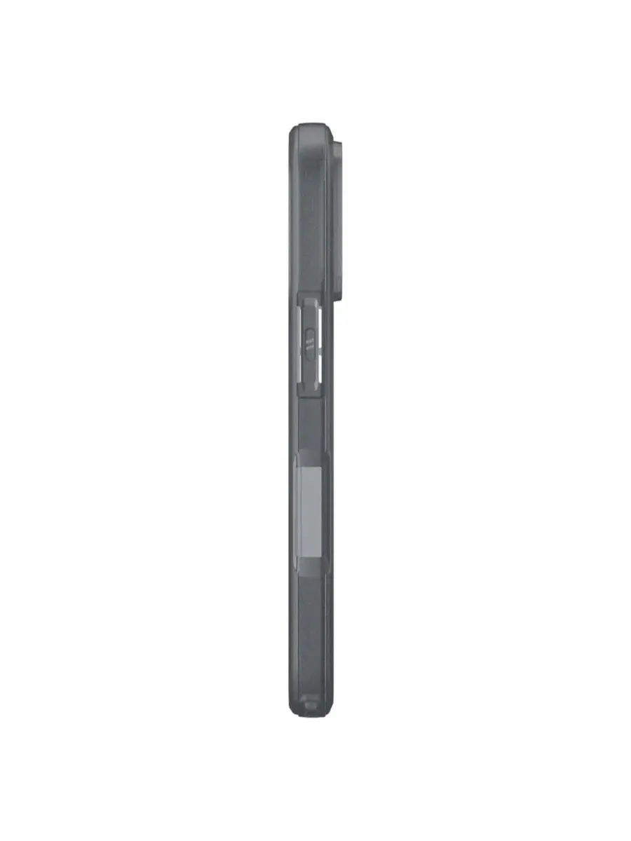 Чехол MagSafe с точечным рисунком для Apple iPhone 17, Urban Armor Gear — изображение 5 из 6, светлый серый