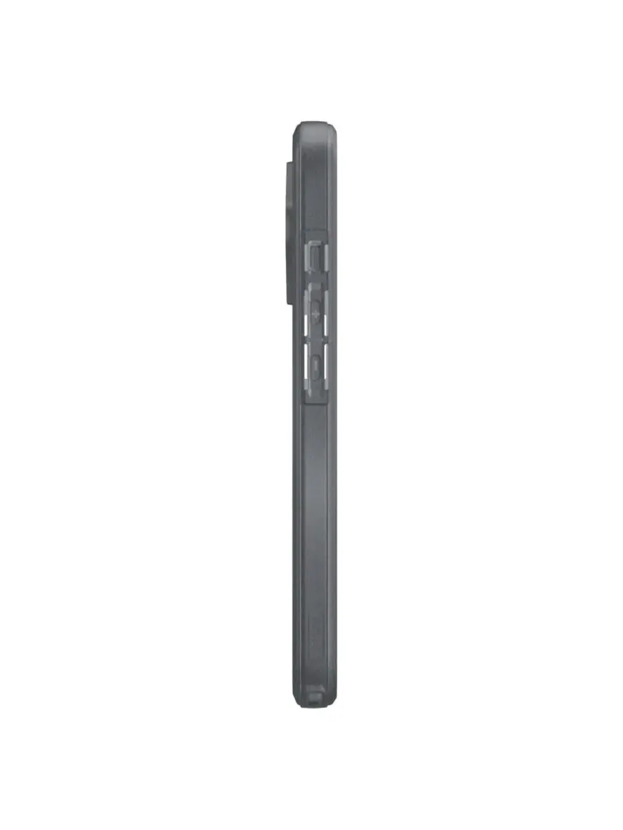 Чехол MagSafe с точечным рисунком для Apple iPhone 17, Urban Armor Gear — изображение 6 из 6, светлый серый