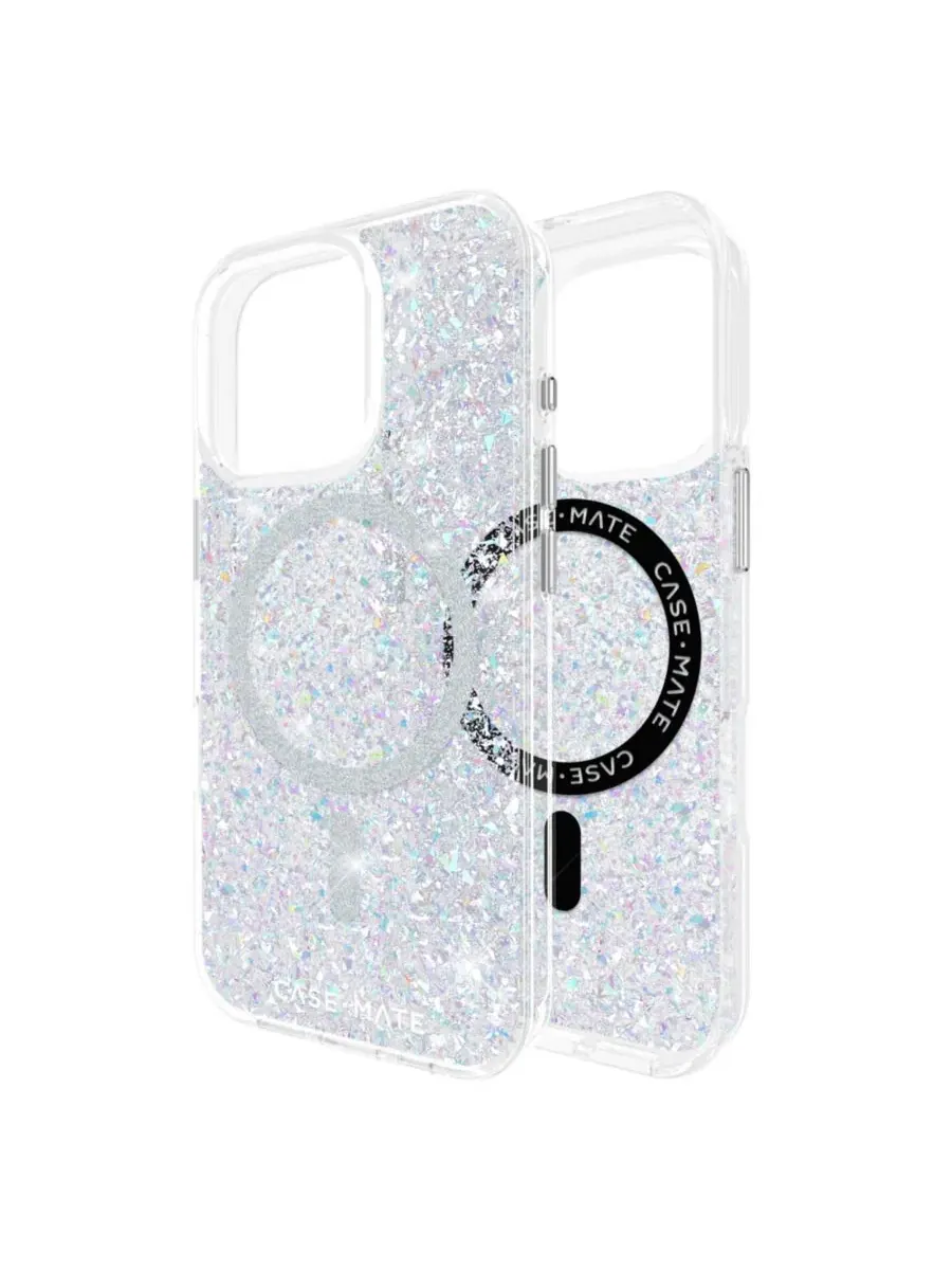 Чехол Twinkle с блестками для Apple iPhone 16 Pro Case-Mate