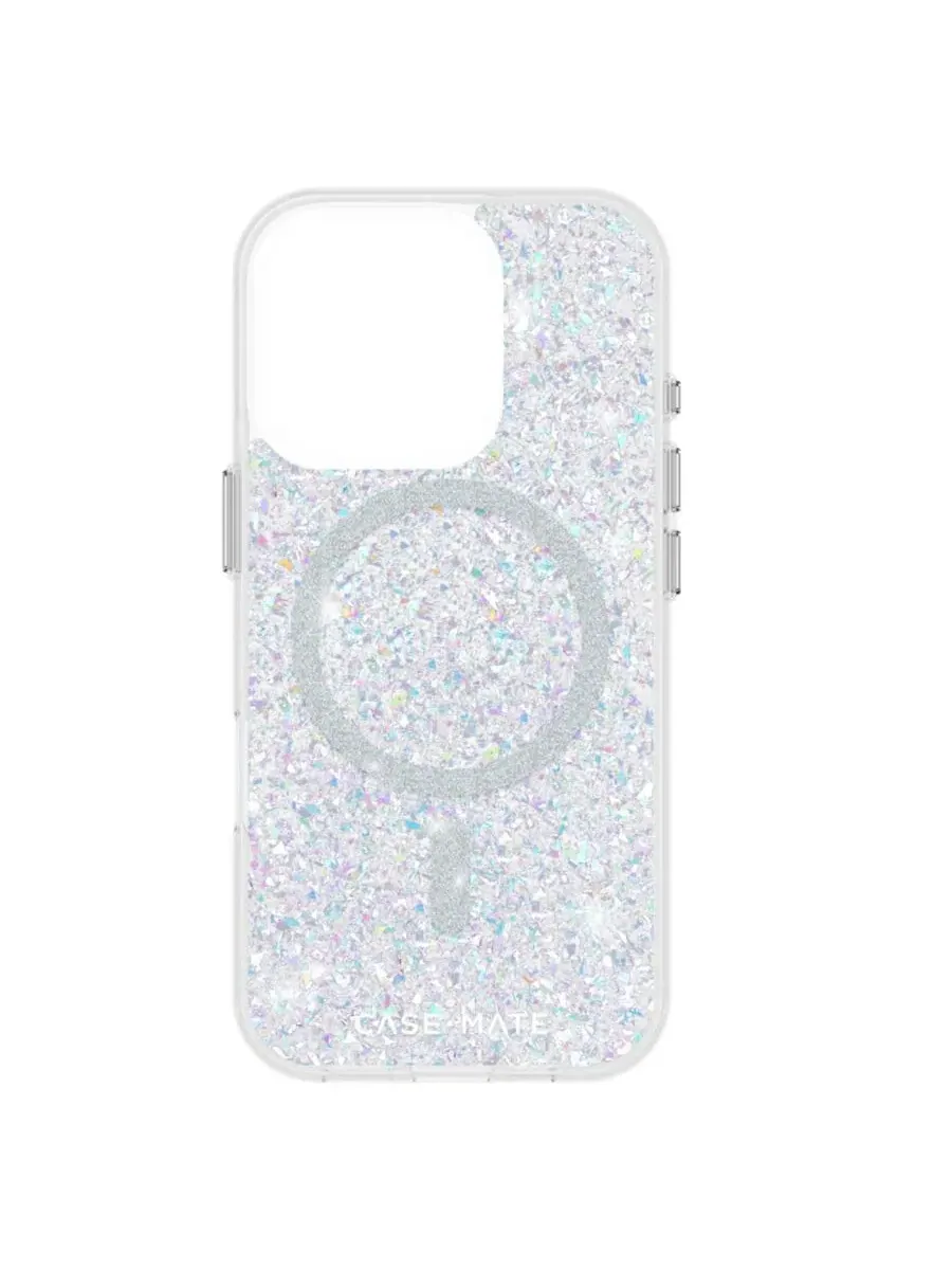 Чехол Twinkle с блестками для Apple iPhone 16 Pro Case-Mate — изображение 2 из 7, мульти
