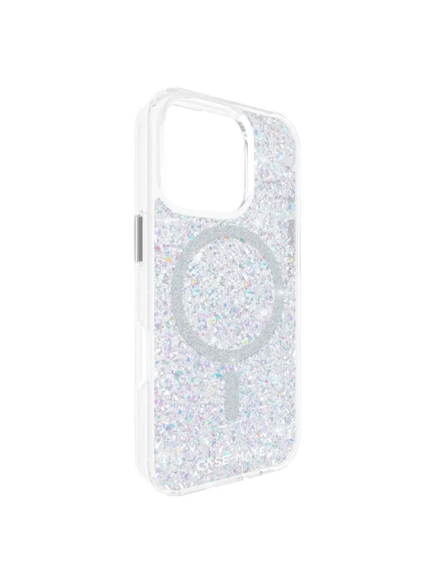 Чехол Twinkle с блестками для Apple iPhone 16 Pro Case-Mate — изображение 3 из 7, мульти