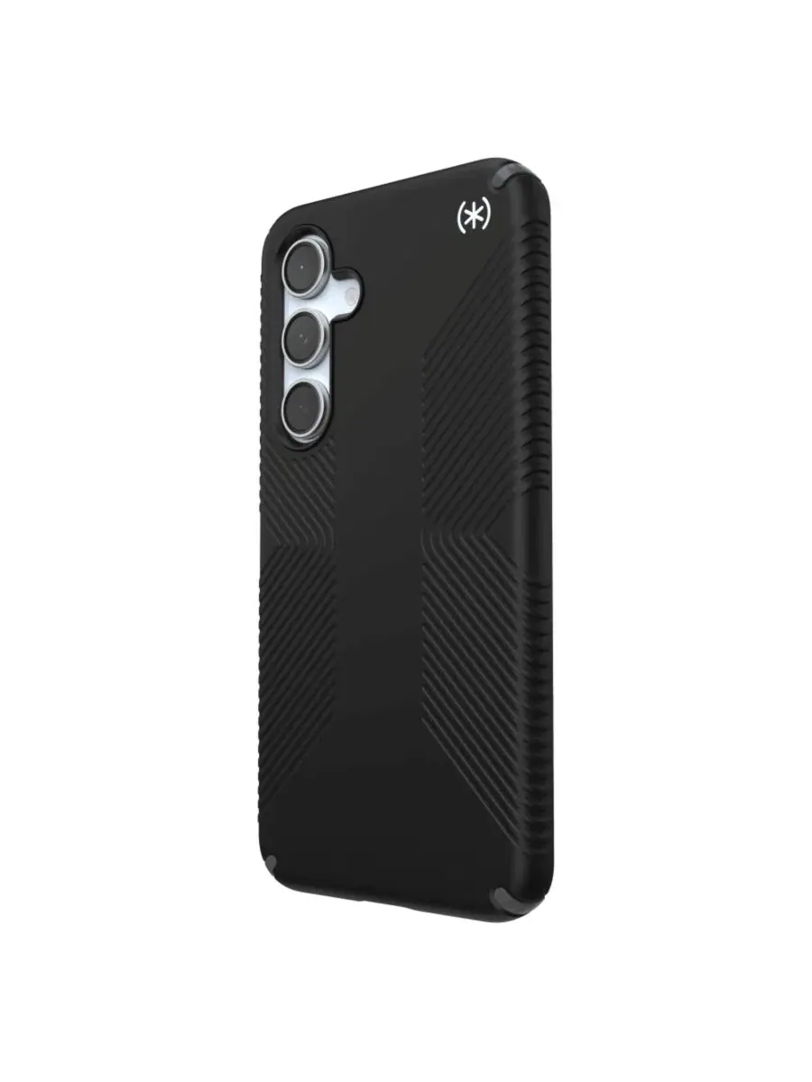 Защитный чехол Presidio2 Grip для Samsung Galaxy S24 FE Speck — изображение 2 из 8, черный