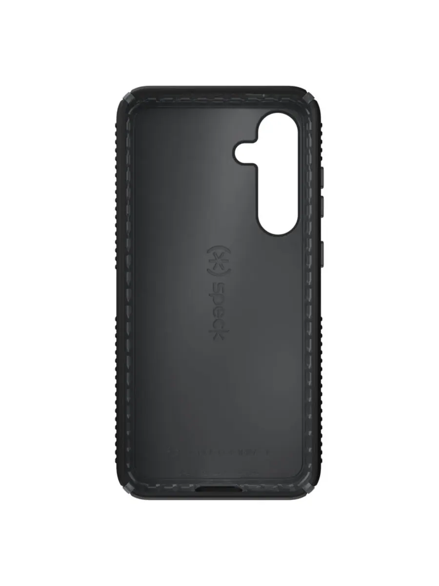 Защитный чехол Presidio2 Grip для Samsung Galaxy S24 FE Speck — изображение 7 из 8, черный