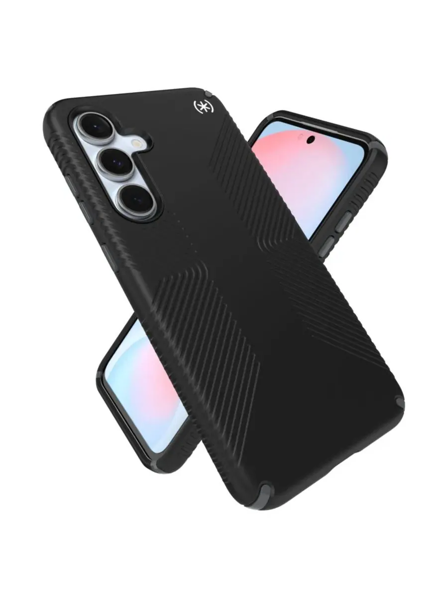 Защитный чехол Presidio2 Grip для Samsung Galaxy S24 FE Speck — изображение 8 из 8, черный
