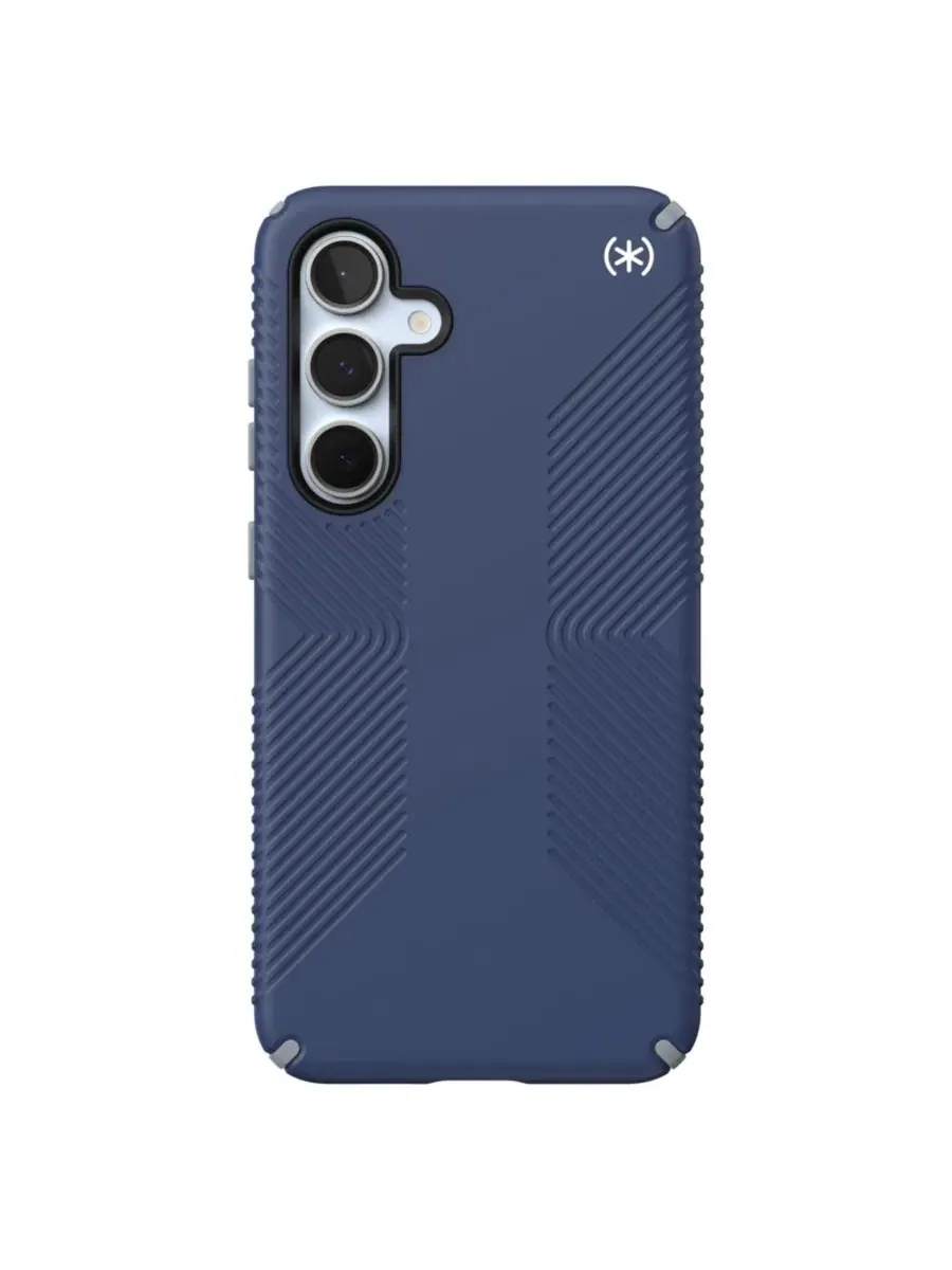 Защитный чехол Presidio2 Grip для Samsung Galaxy S24 FE Speck — изображение 2 из 9, синий