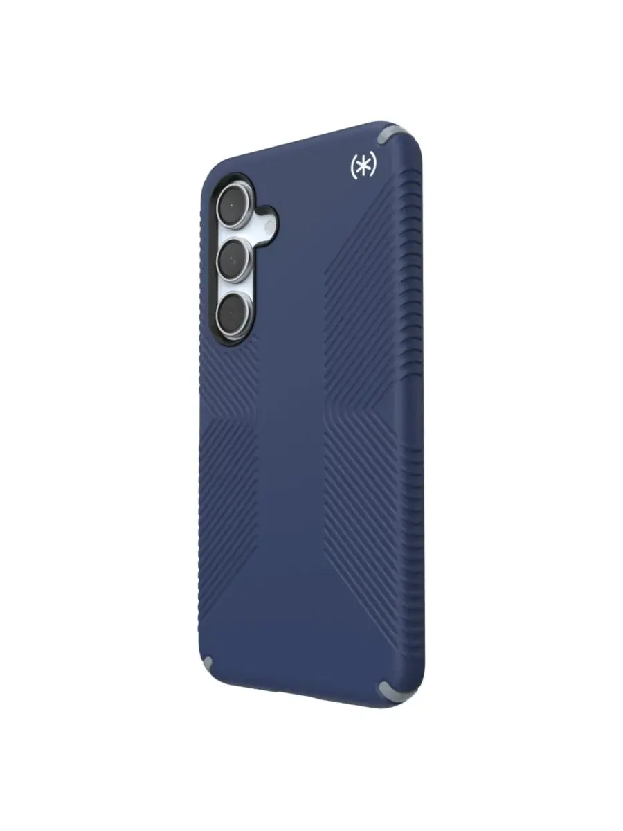 Защитный чехол Presidio2 Grip для Samsung Galaxy S24 FE Speck — изображение 4 из 9, синий