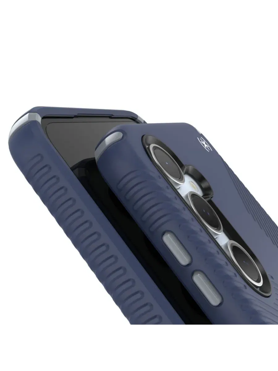 Защитный чехол Presidio2 Grip для Samsung Galaxy S24 FE Speck — изображение 8 из 9, синий