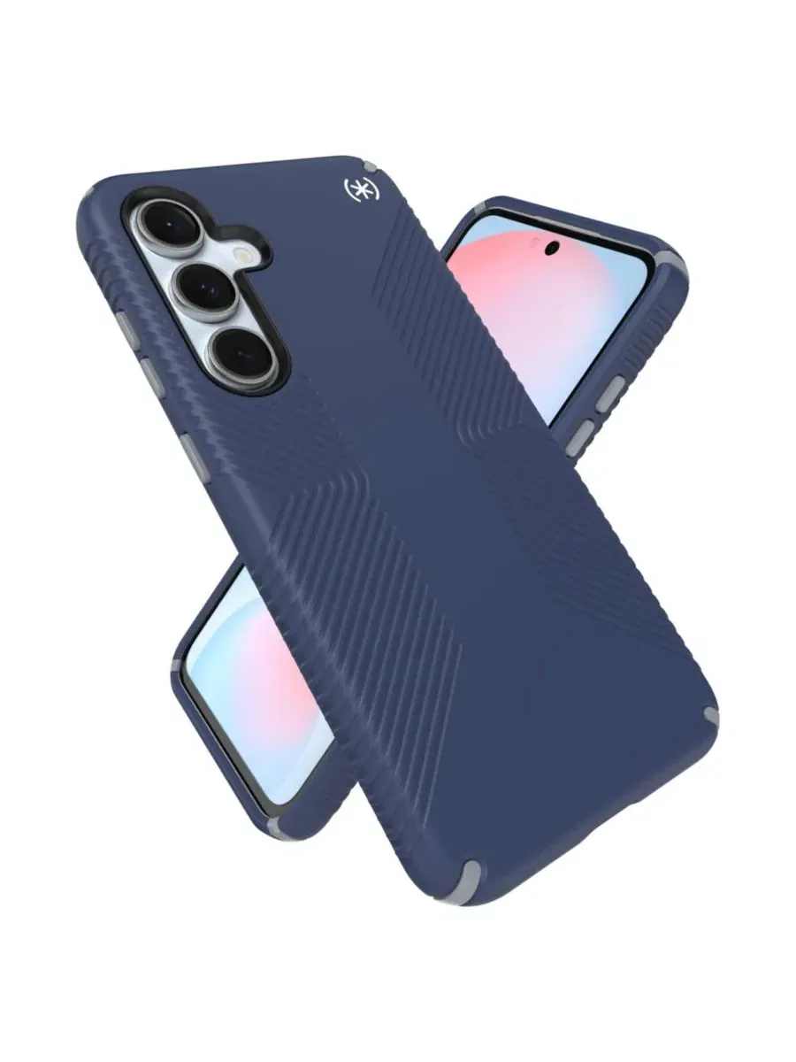 Защитный чехол Presidio2 Grip для Samsung Galaxy S24 FE Speck — изображение 9 из 9, синий