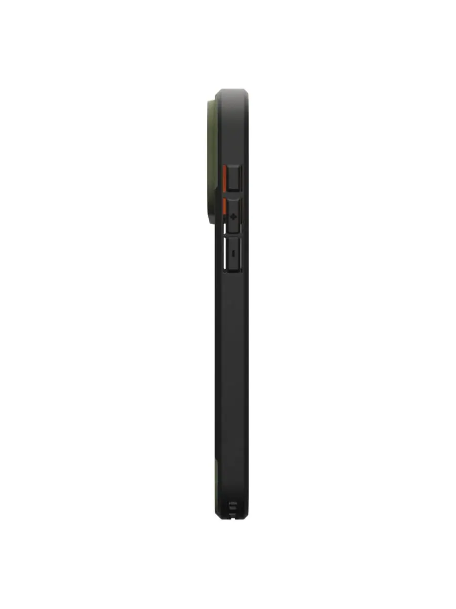 Чехол MagSafe для Apple iPhone 17 Pro Max — изображение 6 из 6, зеленый