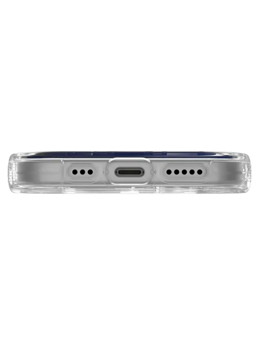 Чехол Crystal Palace Snap MagSafe для Apple iPhone 16 ZAGG — изображение 8 из 9, прозрачный