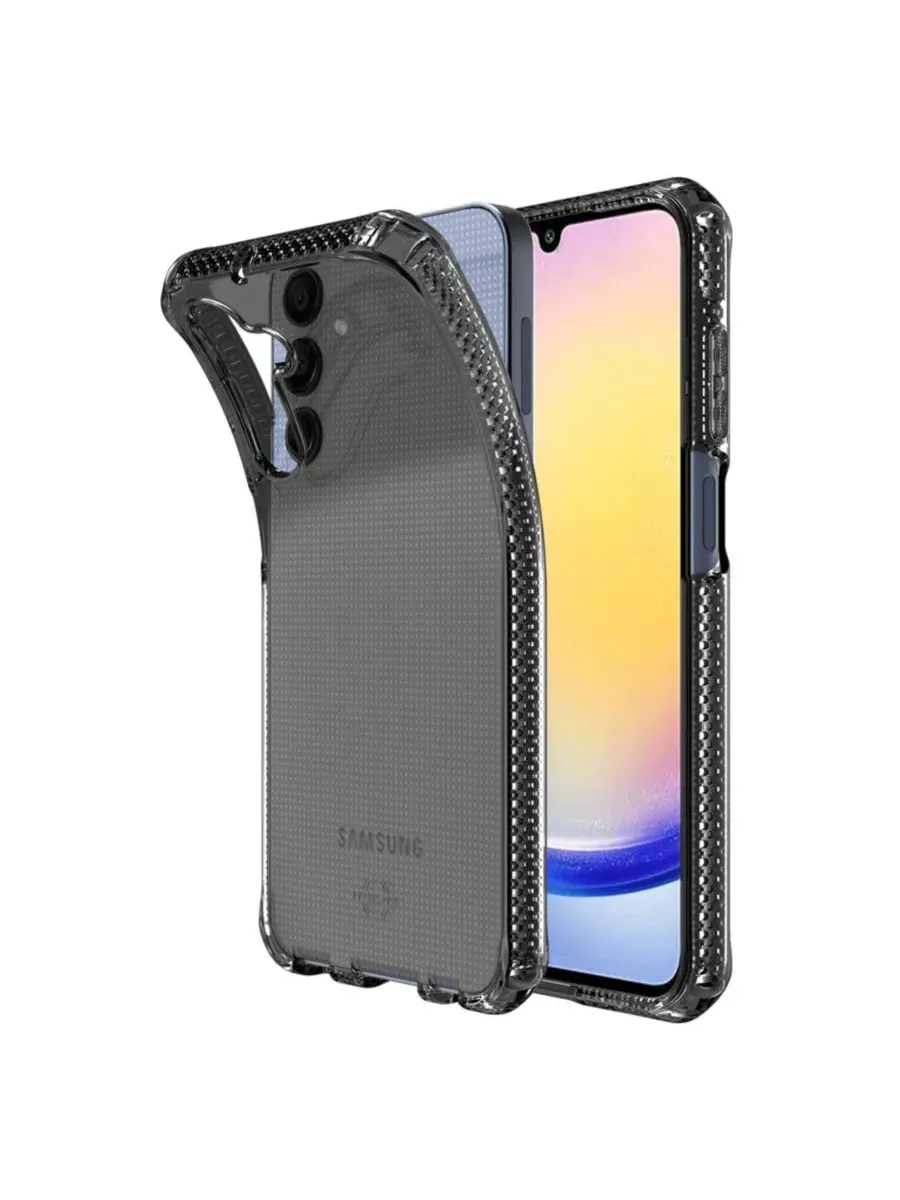 Ударопрочный чехол Spectrum R Clear для Samsung Galaxy A25 5G ITSkins