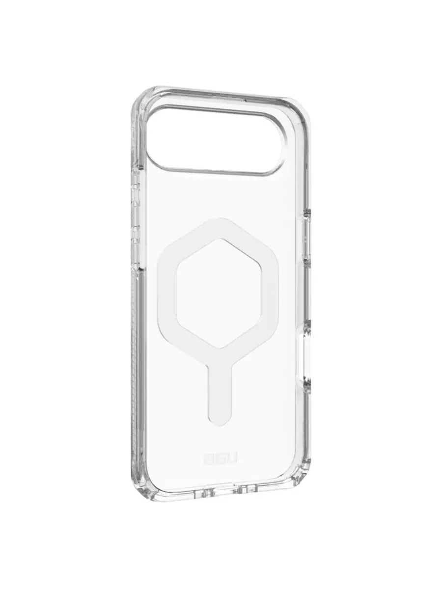 Чехол Plyo MagSafe для Apple iPhone Air URBAN ARMOR GEAR — изображение 3 из 5, белый
