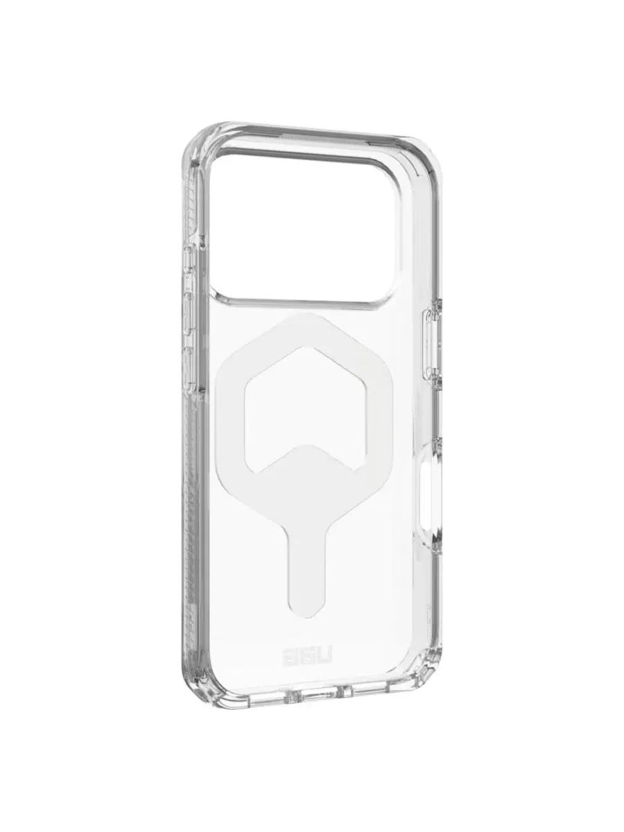 Чехол Plyo MagSafe для Apple iPhone 17 Pro, Urban Armor Gear — изображение 4 из 6, белый