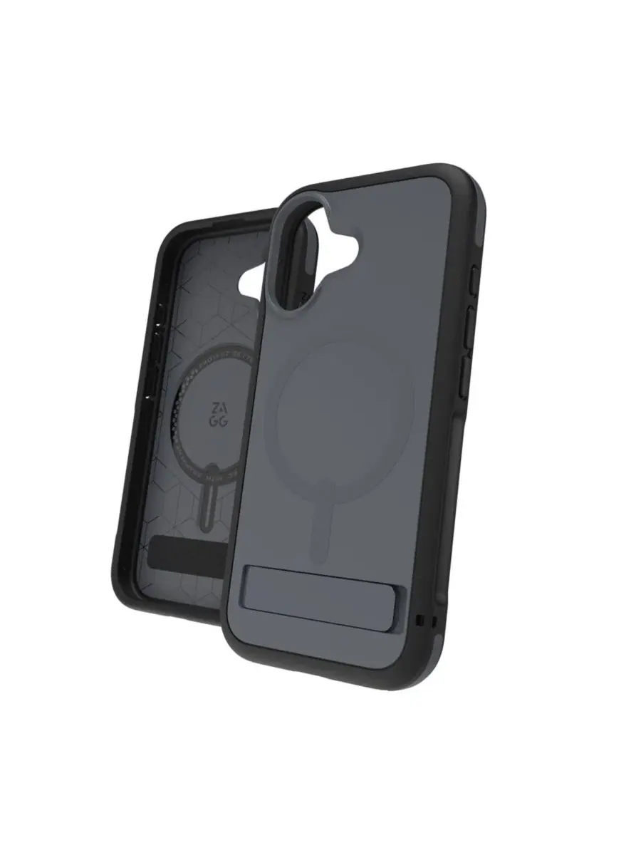 Чехол Sedona Snap MagSafe с подставкой для Apple iPhone 17 ZAGG