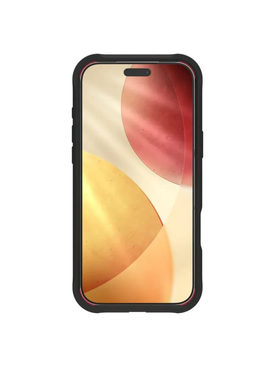 Чехол-книжка Rainier Snap MagSafe Case with Kickstand для Apple iPhone 17 Pro Max ZAGG — изображение 4 из 9, черный