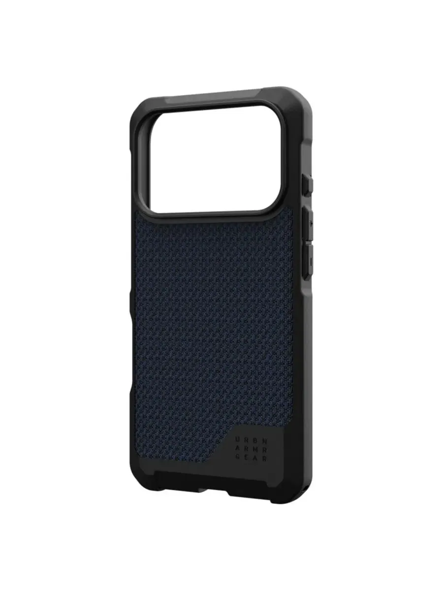 Защитный чехол Metropolis LT MagSafe для Apple iPhone 17 Pro, Urban Armor Gear — изображение 2 из 6, синий
