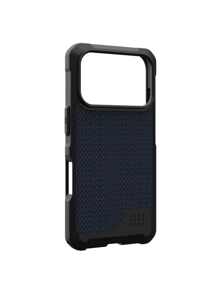 Защитный чехол Metropolis LT MagSafe для Apple iPhone 17 Pro, Urban Armor Gear — изображение 3 из 6, синий