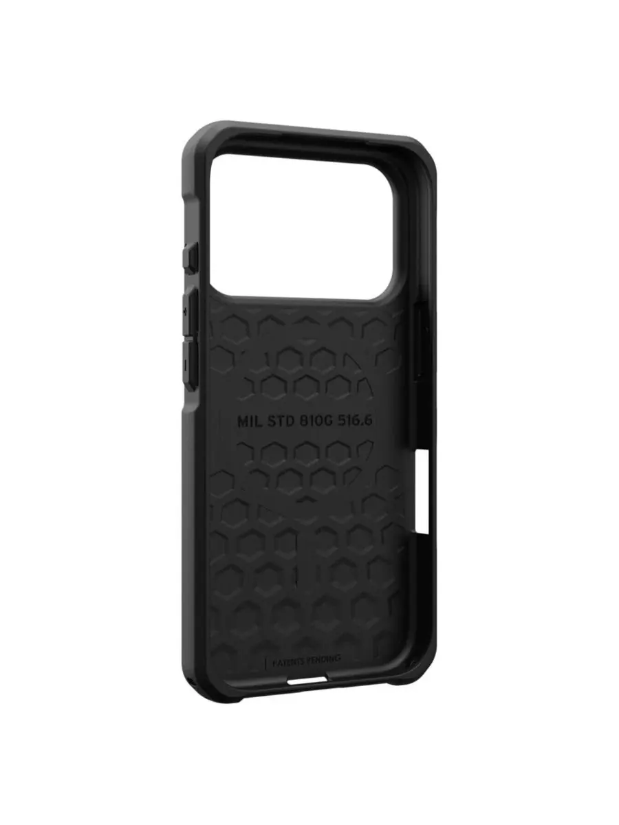 Защитный чехол Metropolis LT MagSafe для Apple iPhone 17 Pro, Urban Armor Gear — изображение 4 из 6, синий