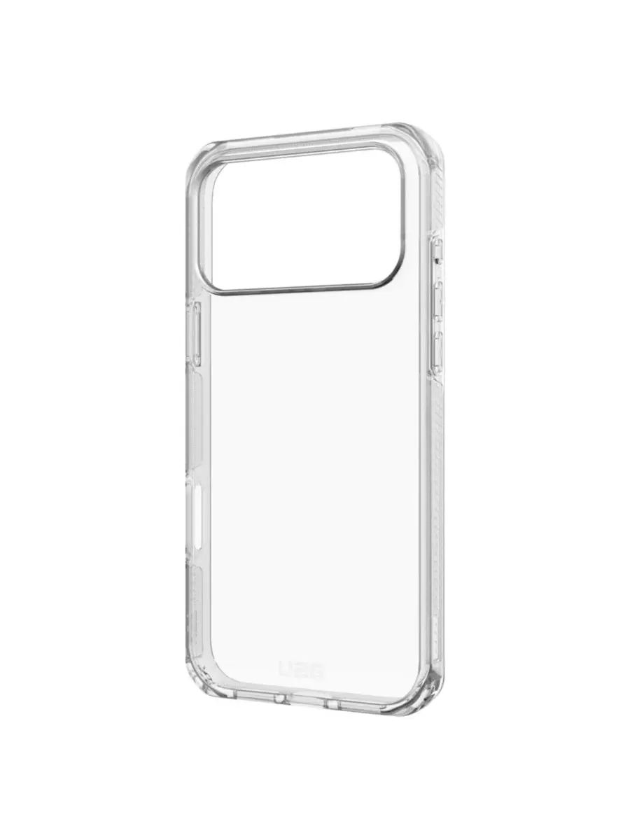 Чехол Plyo для Apple iPhone 17 Pro Max, Urban Armor Gear — изображение 2 из 6, прозрачный