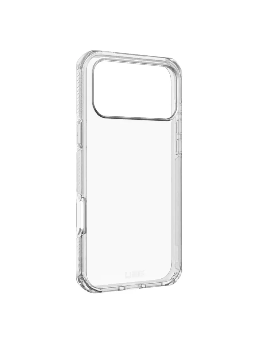 Чехол Plyo для Apple iPhone 17 Pro Max, Urban Armor Gear — изображение 3 из 6, прозрачный