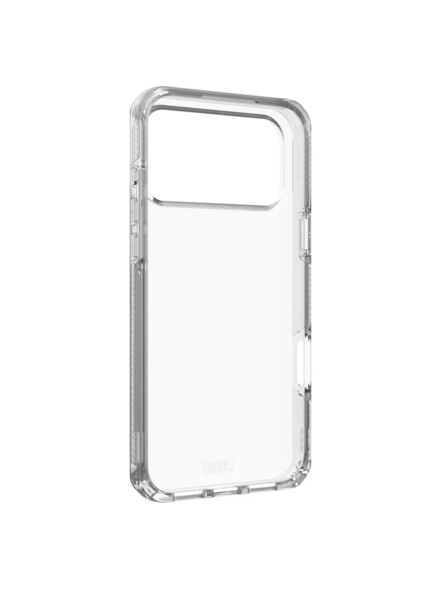 Чехол Plyo для Apple iPhone 17 Pro Max, Urban Armor Gear — изображение 4 из 6, прозрачный