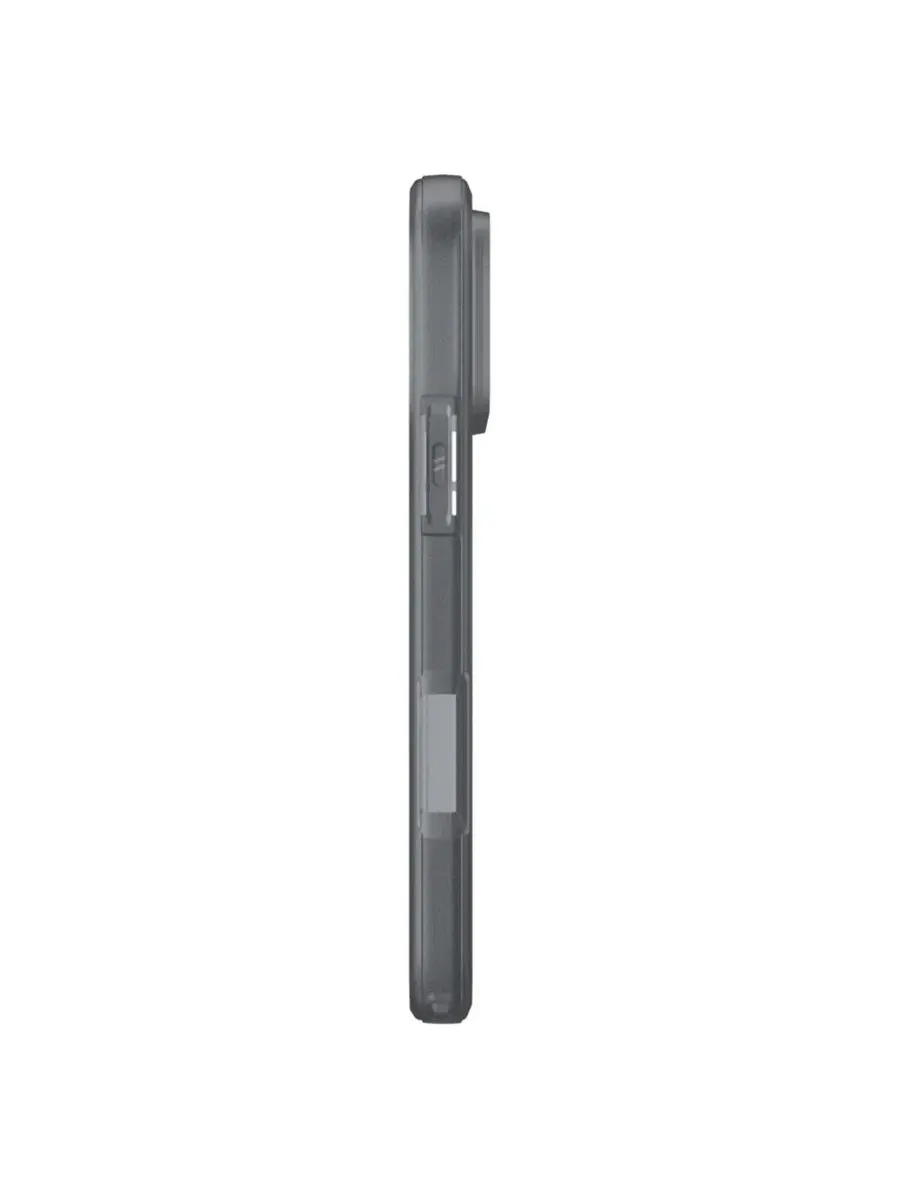 Чехол MagSafe с точками для Apple iPhone 17 Pro Max, Urban Armor Gear — изображение 5 из 6, светлый серый
