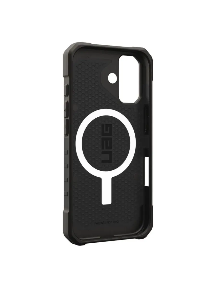 Защитный чехол Pathfinder MagSafe для Apple iPhone 17, Urban Armor Gear — изображение 4 из 6, черный