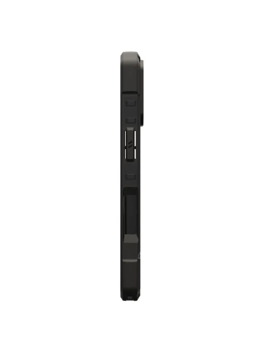 Защитный чехол Pathfinder MagSafe для Apple iPhone 17, Urban Armor Gear — изображение 5 из 6, черный