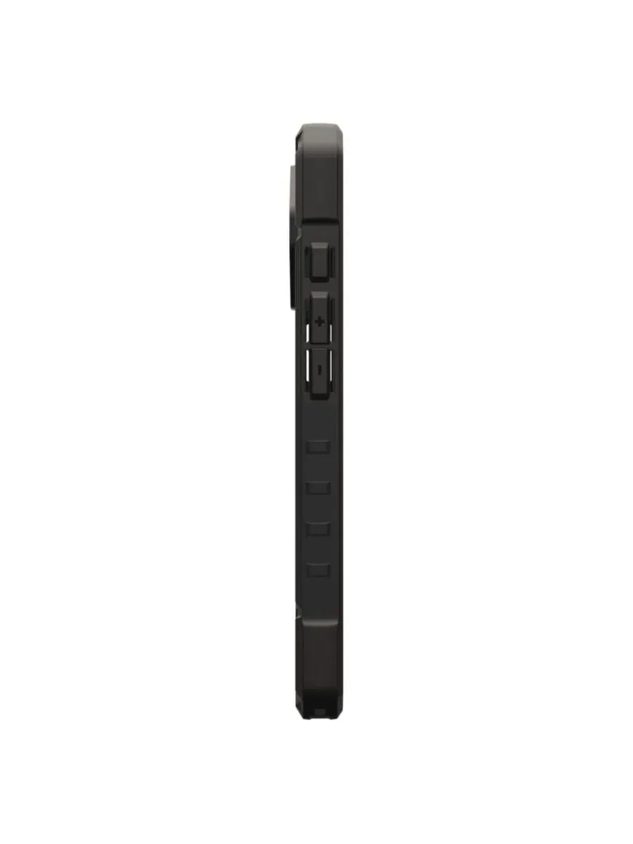 Защитный чехол Pathfinder MagSafe для Apple iPhone 17, Urban Armor Gear — изображение 6 из 6, черный