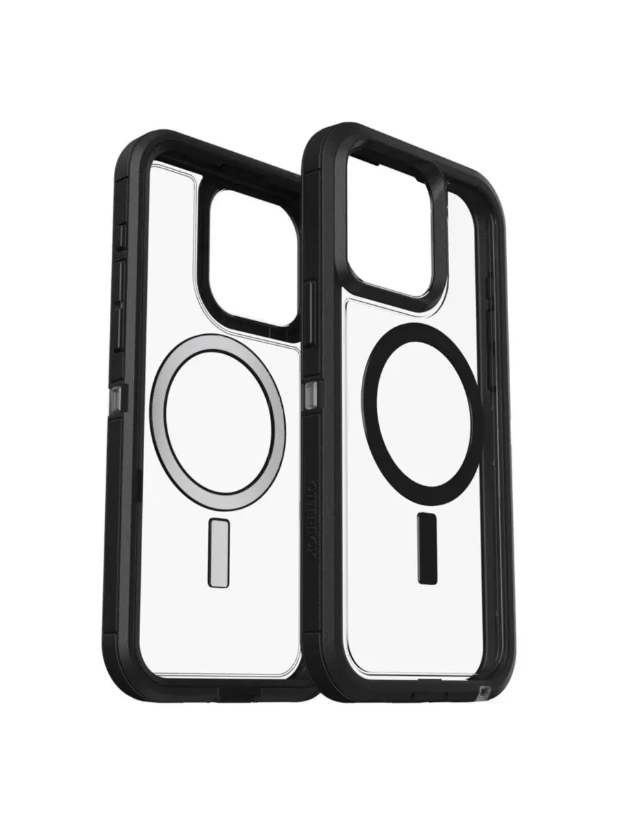 Защитный чехол Defender Pro XT Clear MagSafe для Apple iPhone 15 Pro Max Otterbox