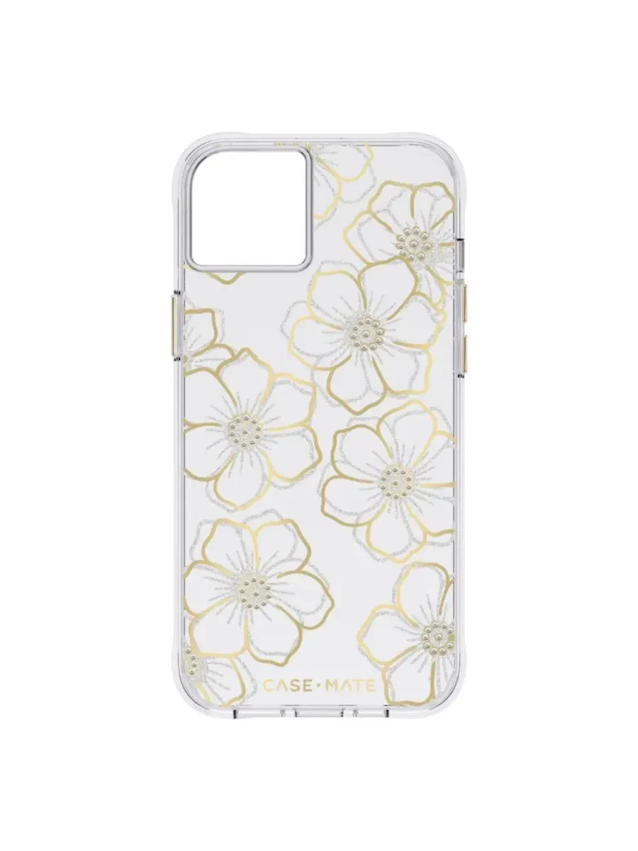 Чехол Floral Gems для Apple iPhone 14 Plus Case-Mate