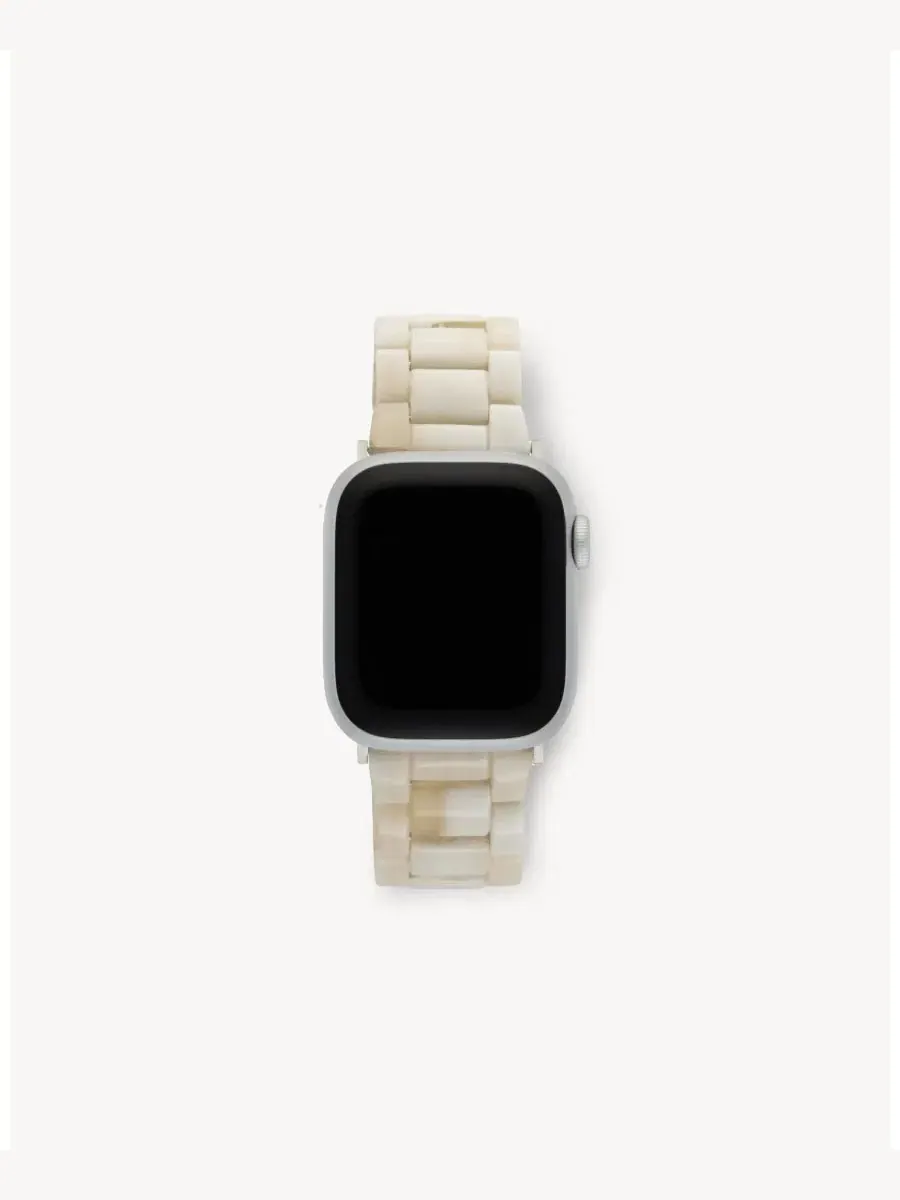 Ремешок для Apple Watch Machete — серебристый