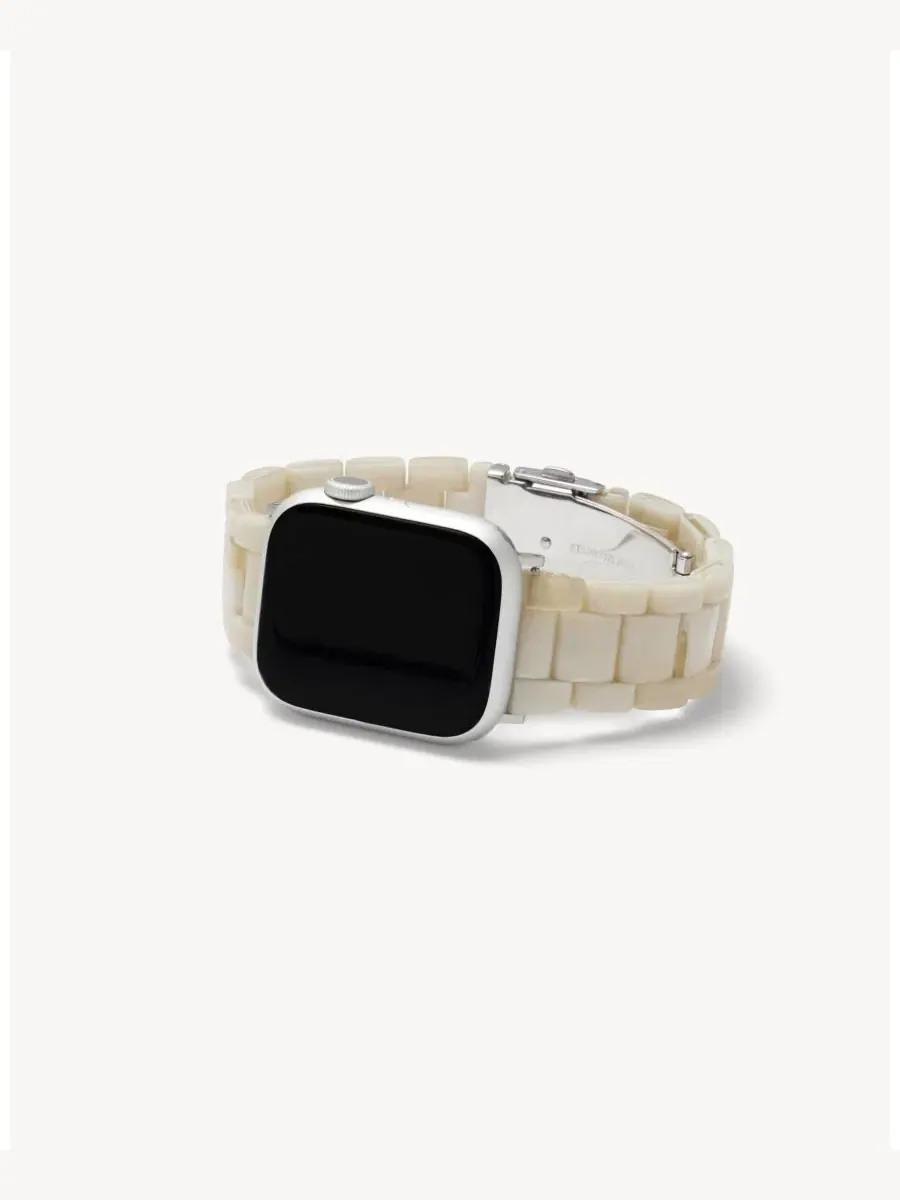 Ремешок для Apple Watch Machete — изображение 2 из 2, серебристый