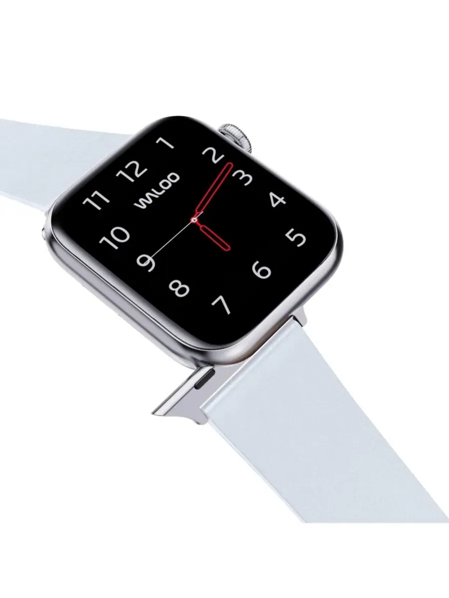Ремешок для Apple Watch Waloo — изображение 2 из 5, белый