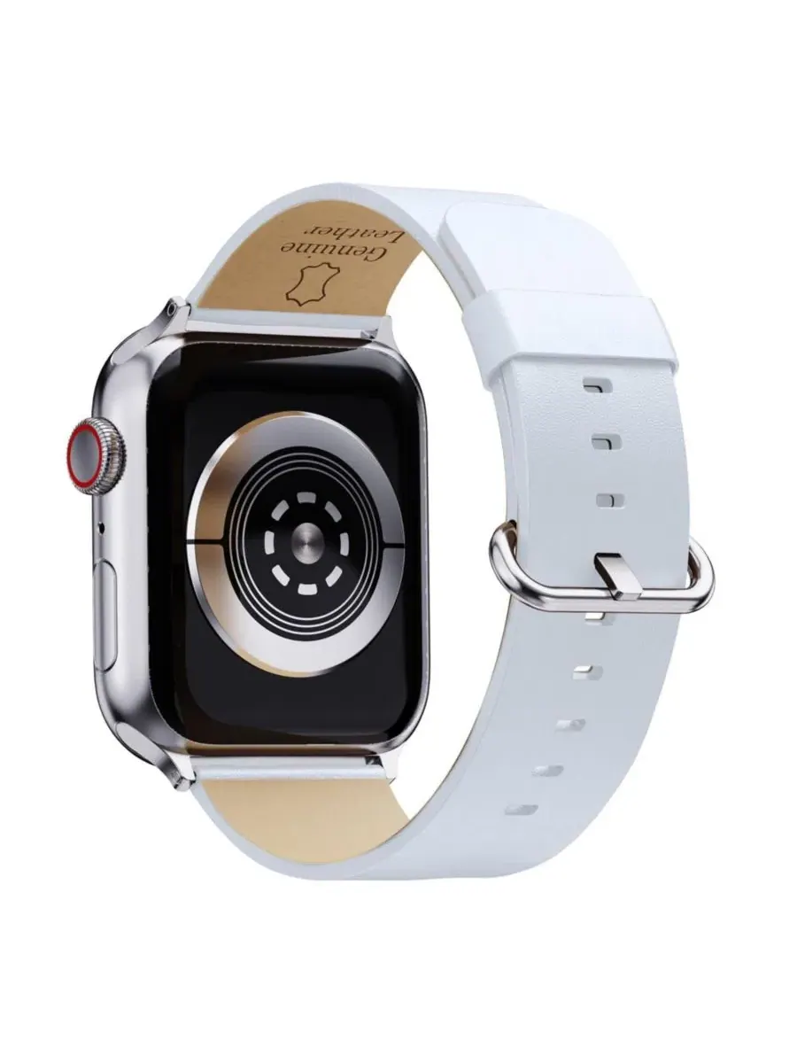 Ремешок для Apple Watch Waloo — изображение 3 из 5, белый