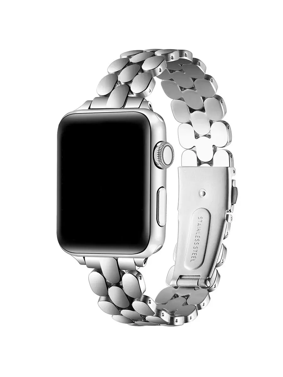 Браслет Emery Stainless Steel Band для Apple Watch Posh Tech
