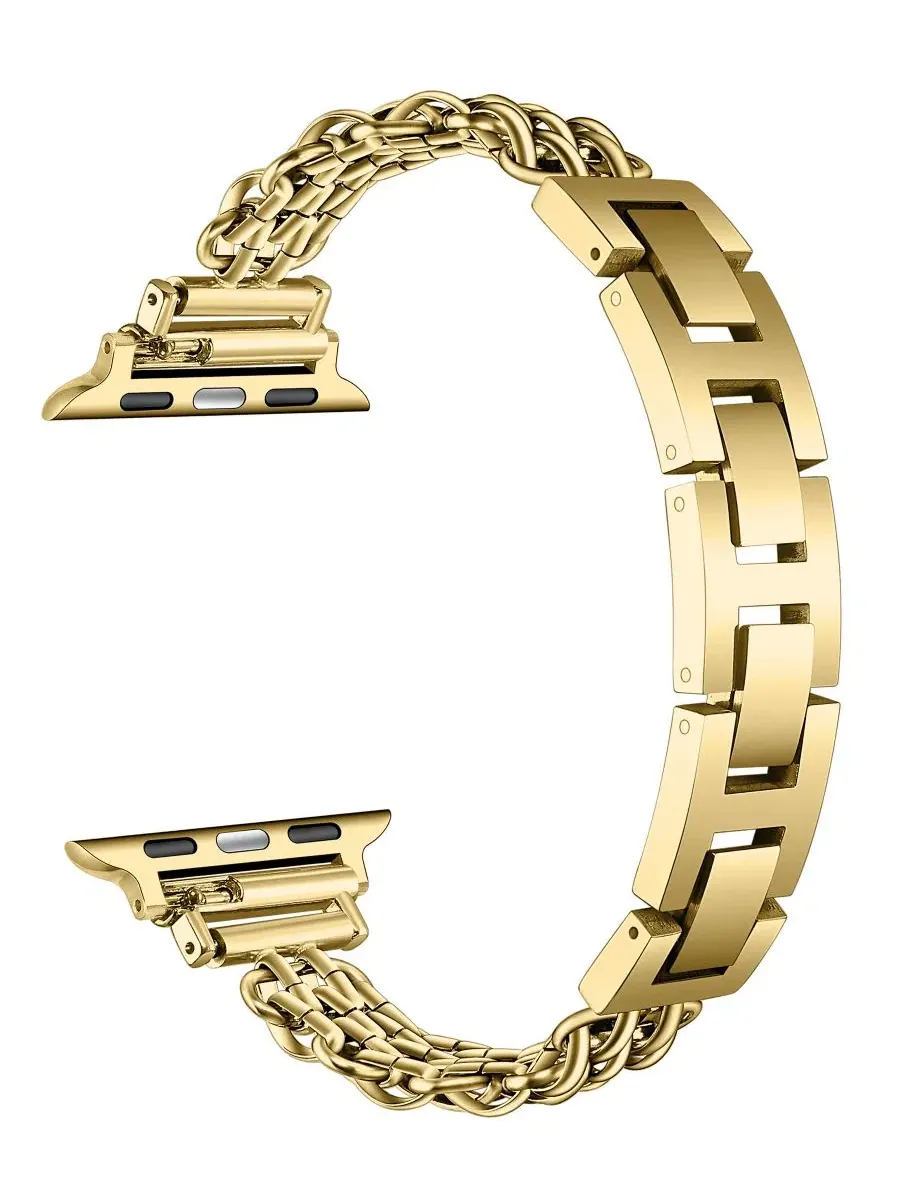 Браслет Sylvie для Apple Watch Posh Tech — изображение 2 из 4, золото
