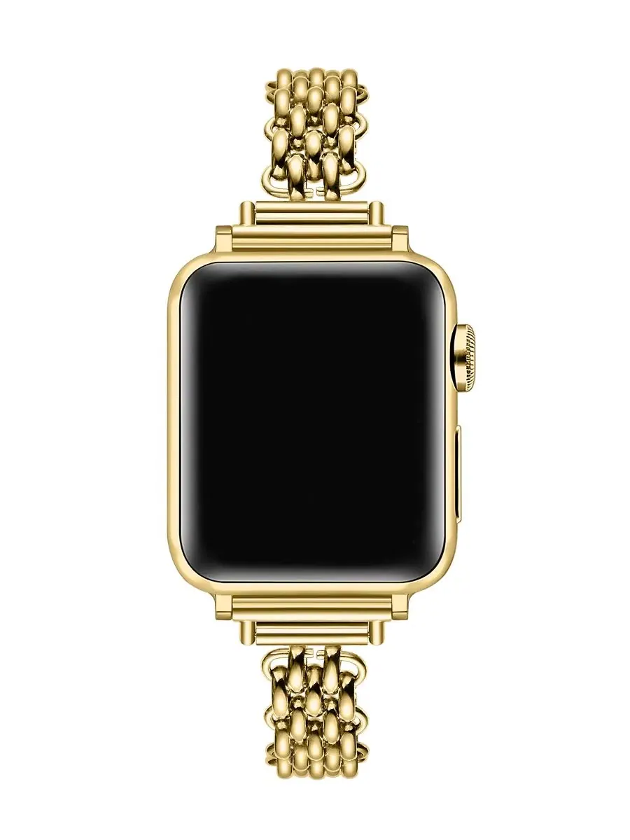Браслет Sylvie для Apple Watch Posh Tech — изображение 4 из 4, золото