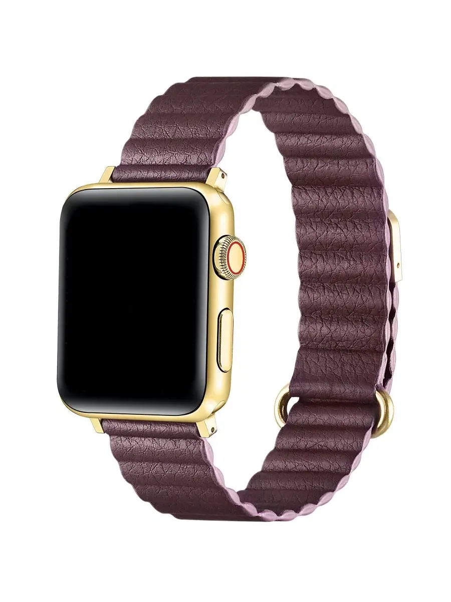 Ремешок из экокожи Dakota для Apple Watch Posh Tech