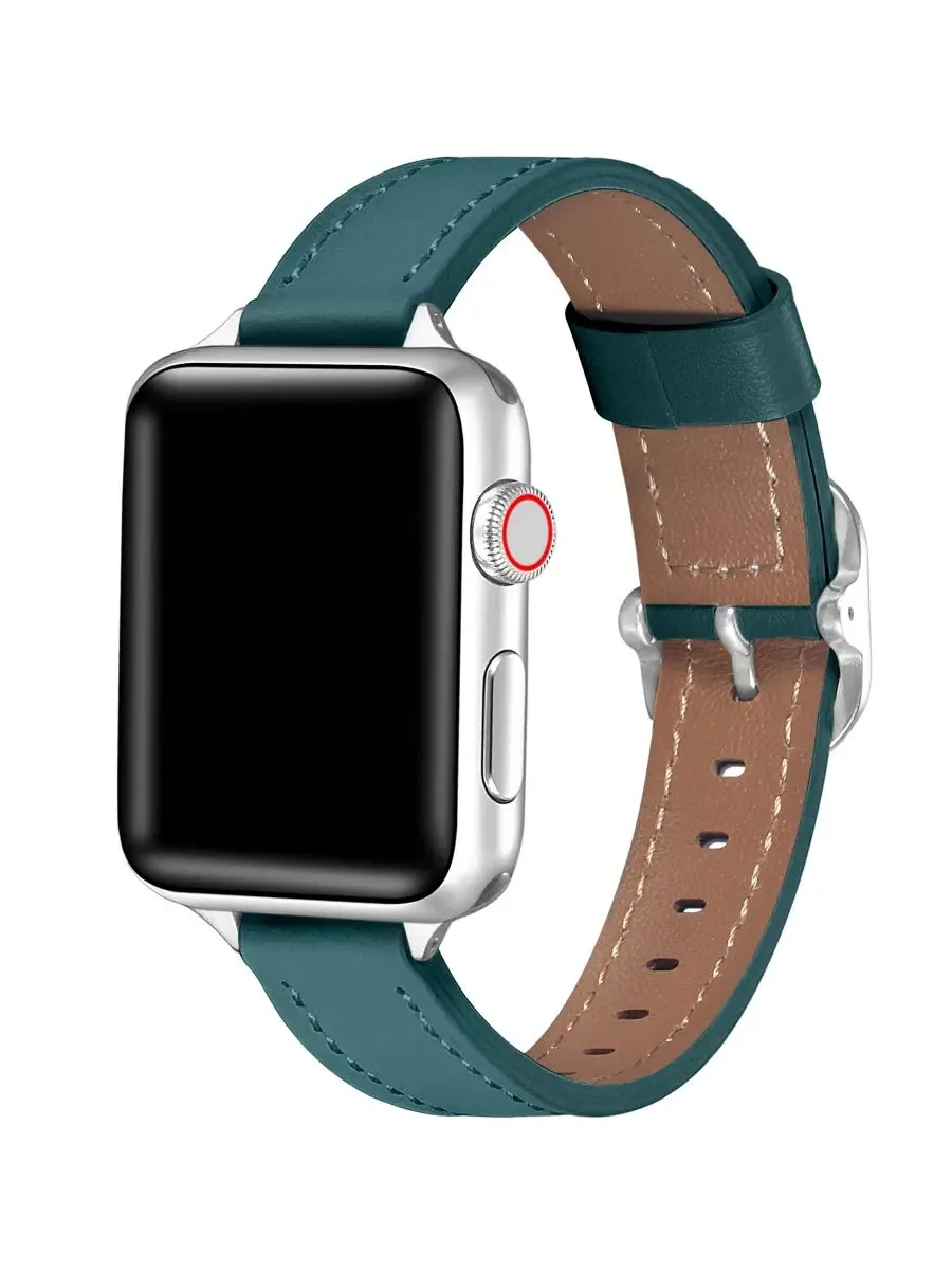 Ремешок Carmen Leather Band для Apple Watch Posh Tech
