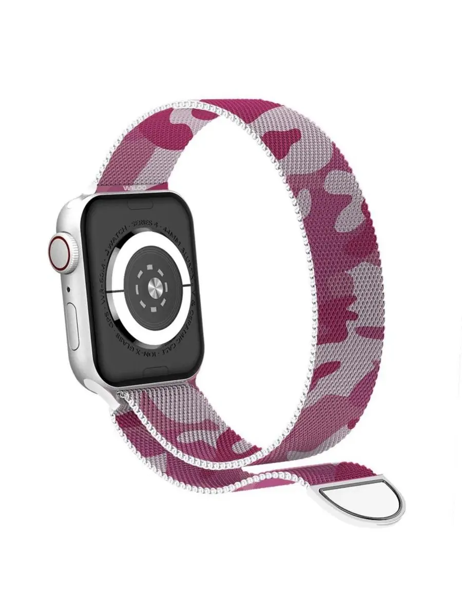 Ремешок для Apple Watch Waloo — изображение 4 из 4, розовый