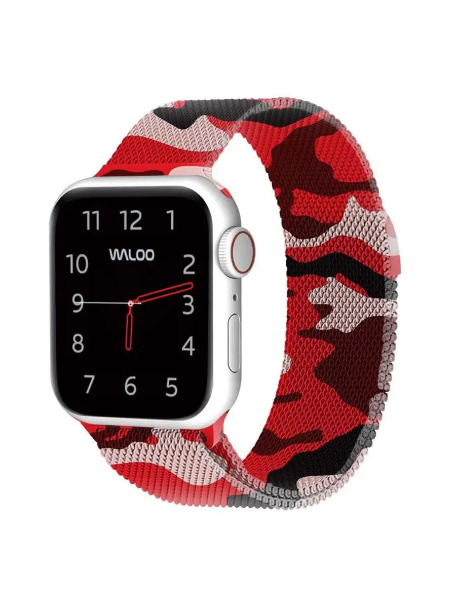 Ремешок для Apple Watch Waloo Magnetic Mesh