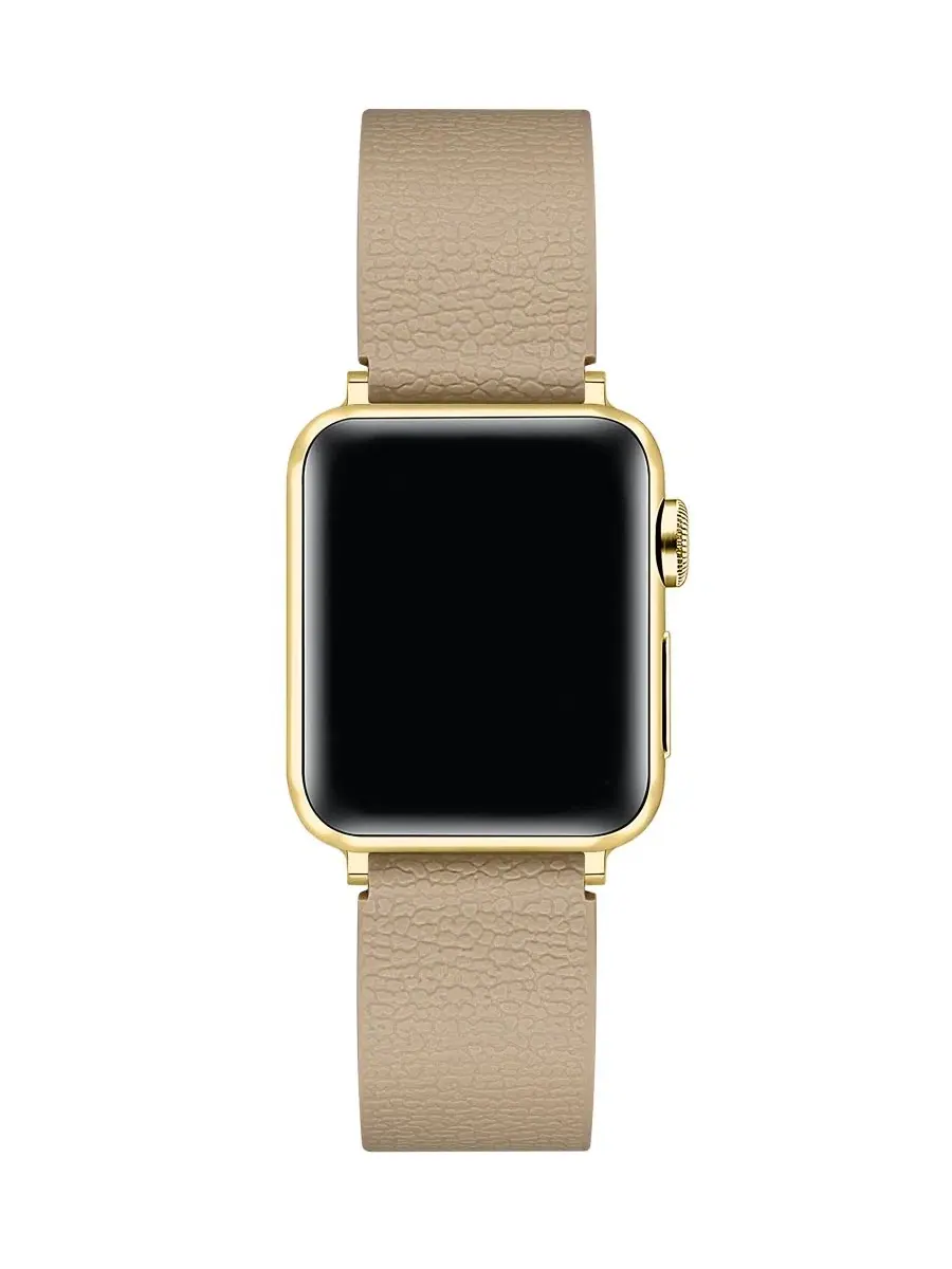 Ремешок Lychee Magnetic Silicone Band для Apple Watch Posh Tech — изображение 4 из 4, тауп
