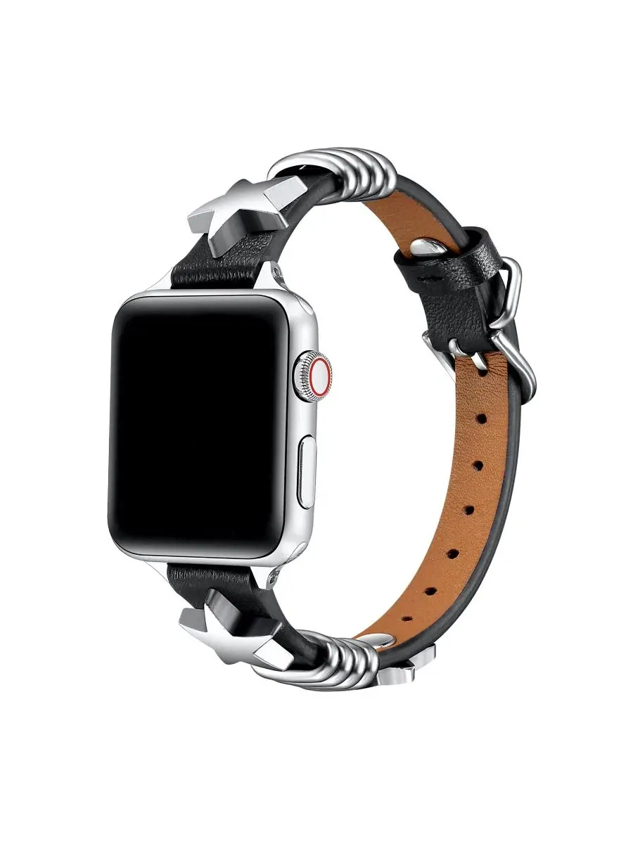Ремешок для Apple Watch Austin Star Posh Tech — изображение 2 из 4, черный