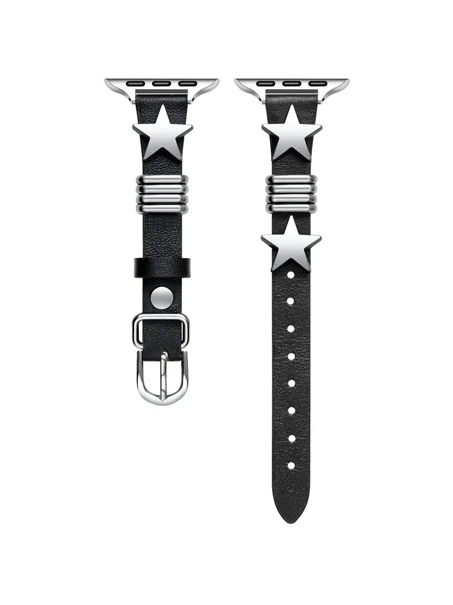 Ремешок для Apple Watch Austin Star Posh Tech — изображение 4 из 4, черный