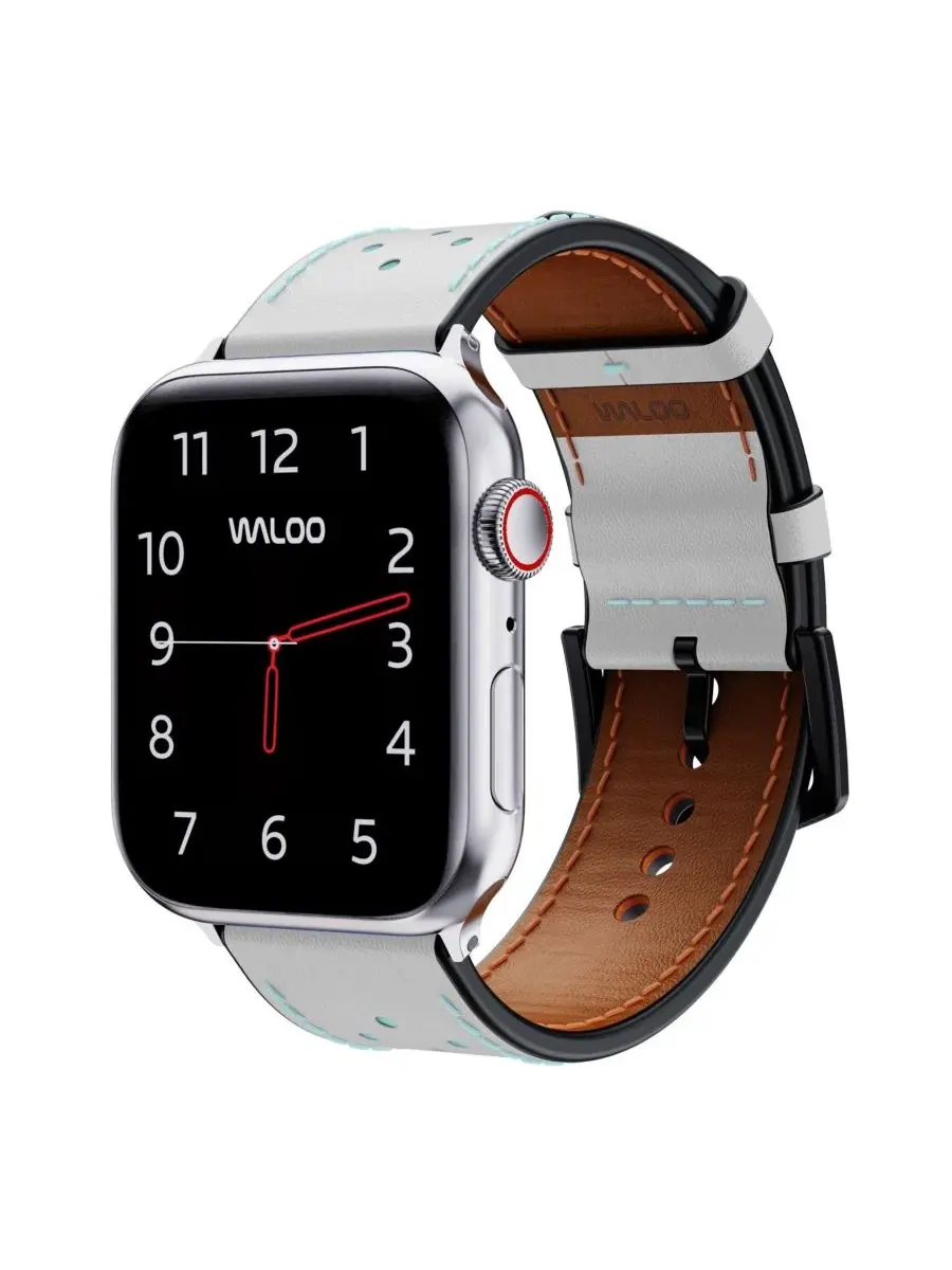 Ремешок для Apple Watch из натуральной кожи Waloo