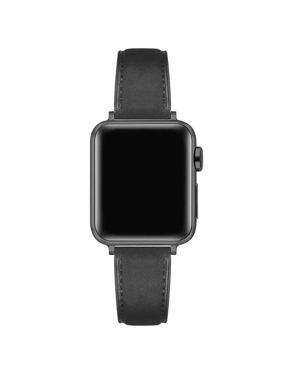Ремешок для Apple Watch Hunt из кожи с эффектом потертости Posh Tech