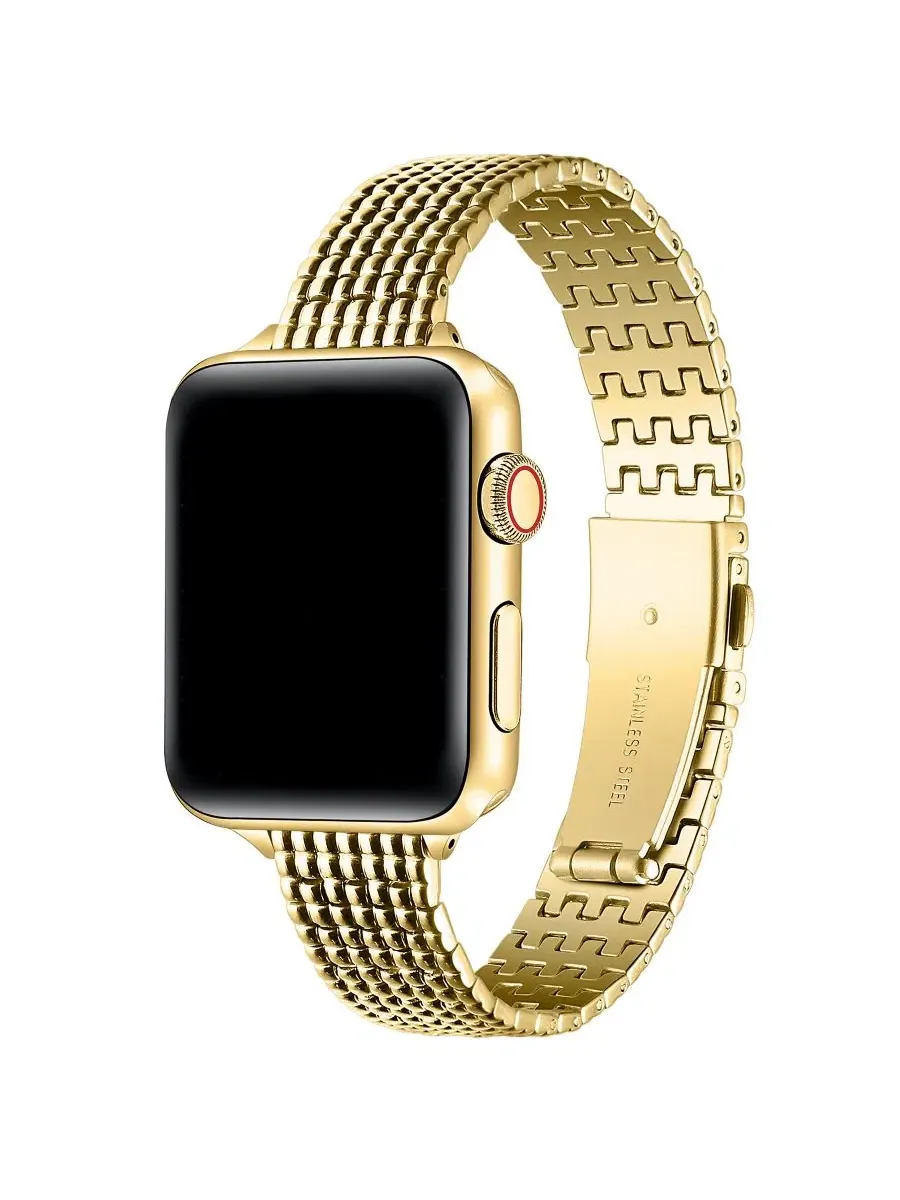 Браслет Brooklyn Stainless Steel для Apple Watch Posh Tech